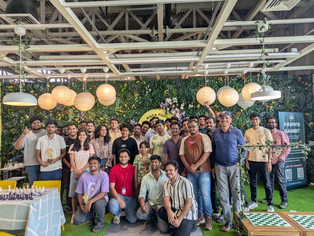 Community Chess Workshops